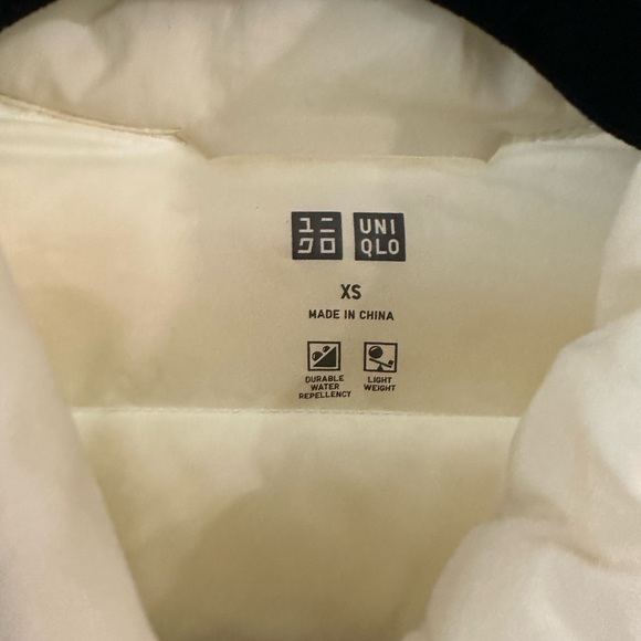 Uniqlo ultra light down jacket - Picture 2 of 3
